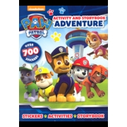PAW PATROL ACTIVITY & STORYBOOK
