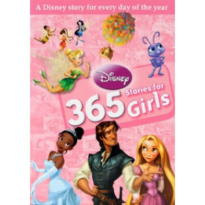 DISNEY 365 STORIES for GIRLS (RAPUNZEL COVER)