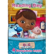 DISNEY DOC READING BAG PACK