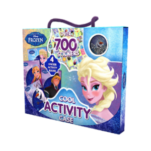 FROZEN COOL ACTIVITY CASE