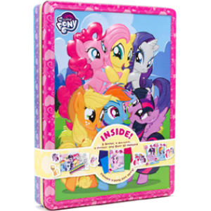 MY LITTLE PONY HAPPY TIN