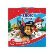 PAW PATROL CARRY-ALONG STORY BOX