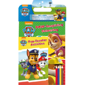 PAW PATROL HEADER GRAB BAG (D)