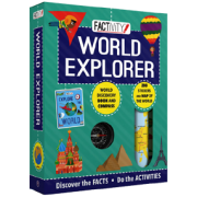 WORLD EXPLORER FACTIVITY KITS