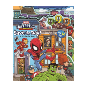 Marvel Super Hero Adventures: Save the Day!