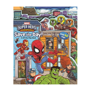 Marvel Super Hero Adventures: Save the Day!