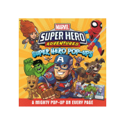 Marvel Super Hero Adventures: Super Hero Pop-Ups
