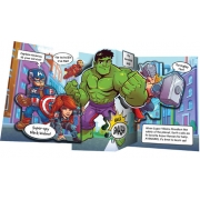 Marvel Super Hero Adventures: Super Hero Pop-Ups