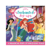 Disney Princess Enchanted Pop-Ups