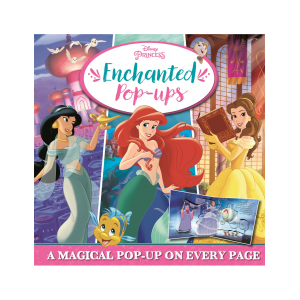 Disney Princess Enchanted Pop-Ups