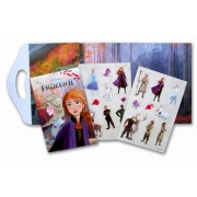 Disney Frozen 2 My Magnet & Book Pack