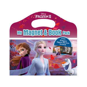 Disney Frozen 2 My Magnet & Book Pack