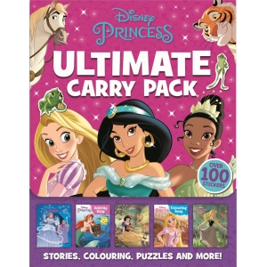 Disney Princess Mixed: Ultimate Carry Pack