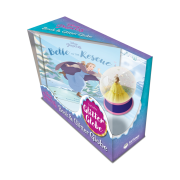 Disney Princess: Book & Glitter Globe (Book & Snowglobe Disney)