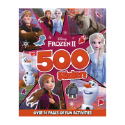 Disney Frozen 2 500 Stickers