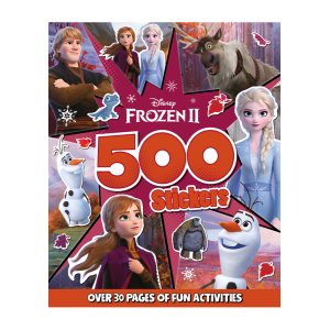 Disney Frozen 2 500 Stickers