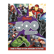 Marvel Avengers: 500 Stickers