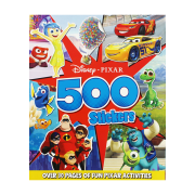 Disney Pixar - Mixed: 500 Stickers