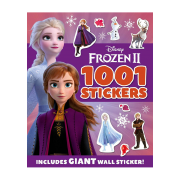 Disney Frozen 2 1001 Stickers (1001 Stickers Disney)