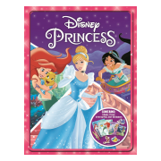 Disney Princess Mix : (Happy Tins)
