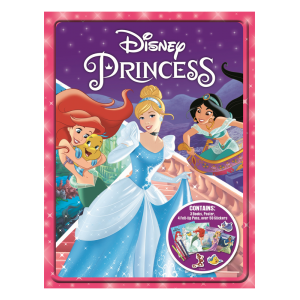 Disney Princess Mix : (Happy Tins)