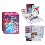 Disney Princess Mix : (Happy Tins)