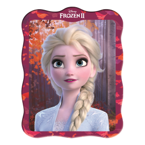  Frozen 2 : (Happier Tins)