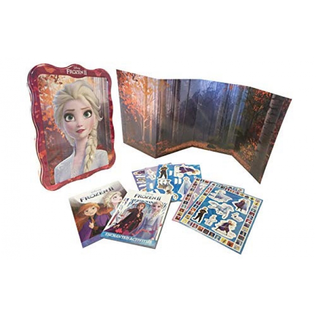  Frozen 2 : (Happier Tins)