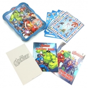 Happier Tins: Marvel Avengers