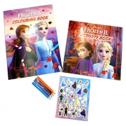 2-in-1 Activity Bag Disney: Frozen 2