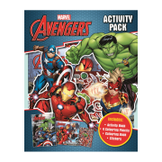 2-in-1 Activity Bag Disney: Marvel Advengers