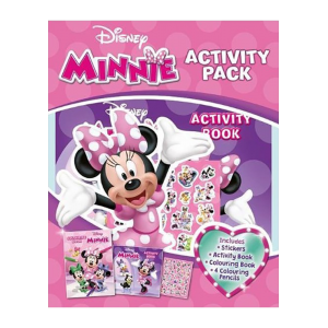 Disney Junior Minnie: Activity Pack