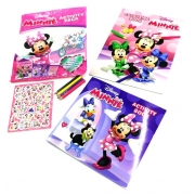 Disney Junior Minnie: Activity Pack