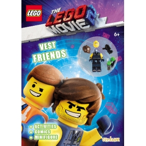 Lego Movie 2 - Activity Books with Mini Figure