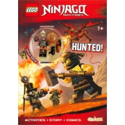 Lego Ninjago - Mini Figure Activity Book