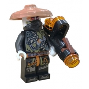 Lego Ninjago - Mini Figure Activity Book