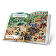 Lego City - Mini Figure Activity Book