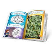 Lego Harry Potter - Mini Figure Activity Book