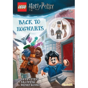 Lego Harry Potter - Mini Figure Activity Book