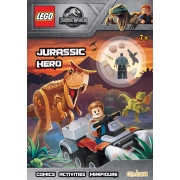 Lego Jurassic World - Mini Figure Activity Book