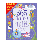 365 FAIRY TALES RHYMES & STORIES