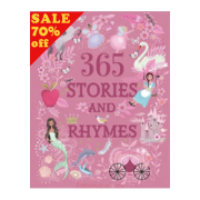 365 GIRLS STORIES AND RHYMES