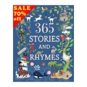 365 BOYS STORIES AND RHYMES