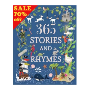 365 BOYS STORIES AND RHYMES