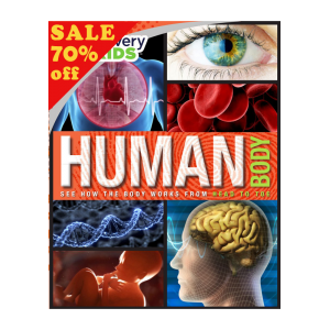 DISCOVER: HUMAN BODY