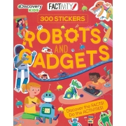 ROBOTS AND GADGETS