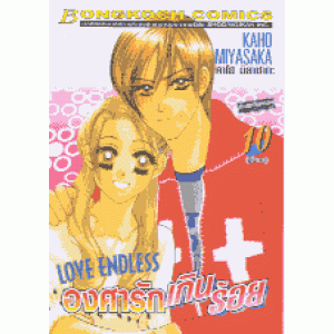 Love Endless องศารักเกินร้อย 10 (เล่มจบ)