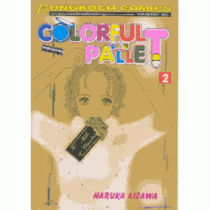 COLORFUL PALLET 2