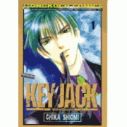 KEY JACK จอมโจรมือกุญแจ 1