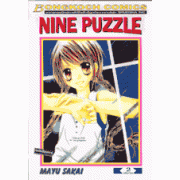 NINE PUZZLE 2 (เล่มจบ)